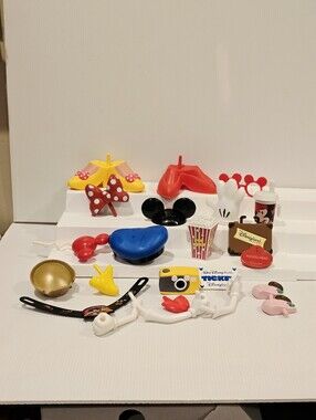 Mr. Potato Head Disney Parks Walt Disney World Build Your Own Accessories Set